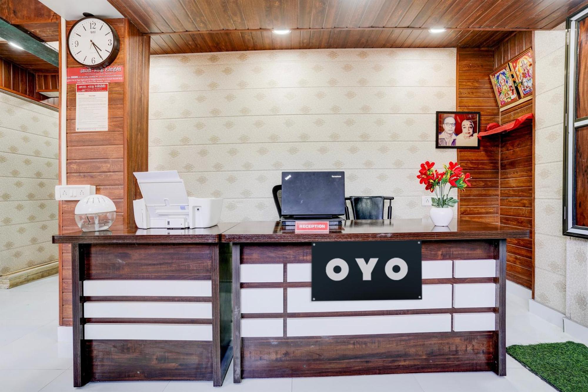 Hotel O Amma Bhau Residency Mumbai Exterior photo