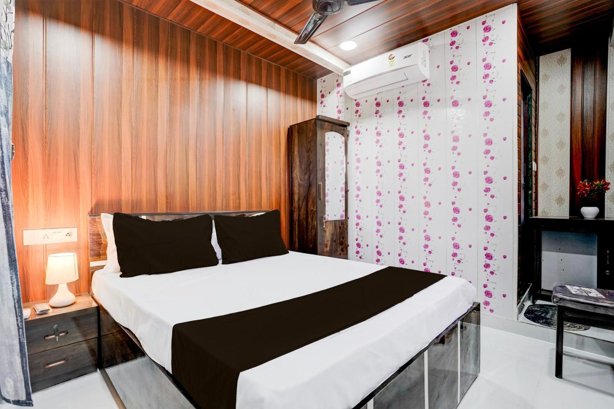 Hotel O Amma Bhau Residency Mumbai Exterior photo