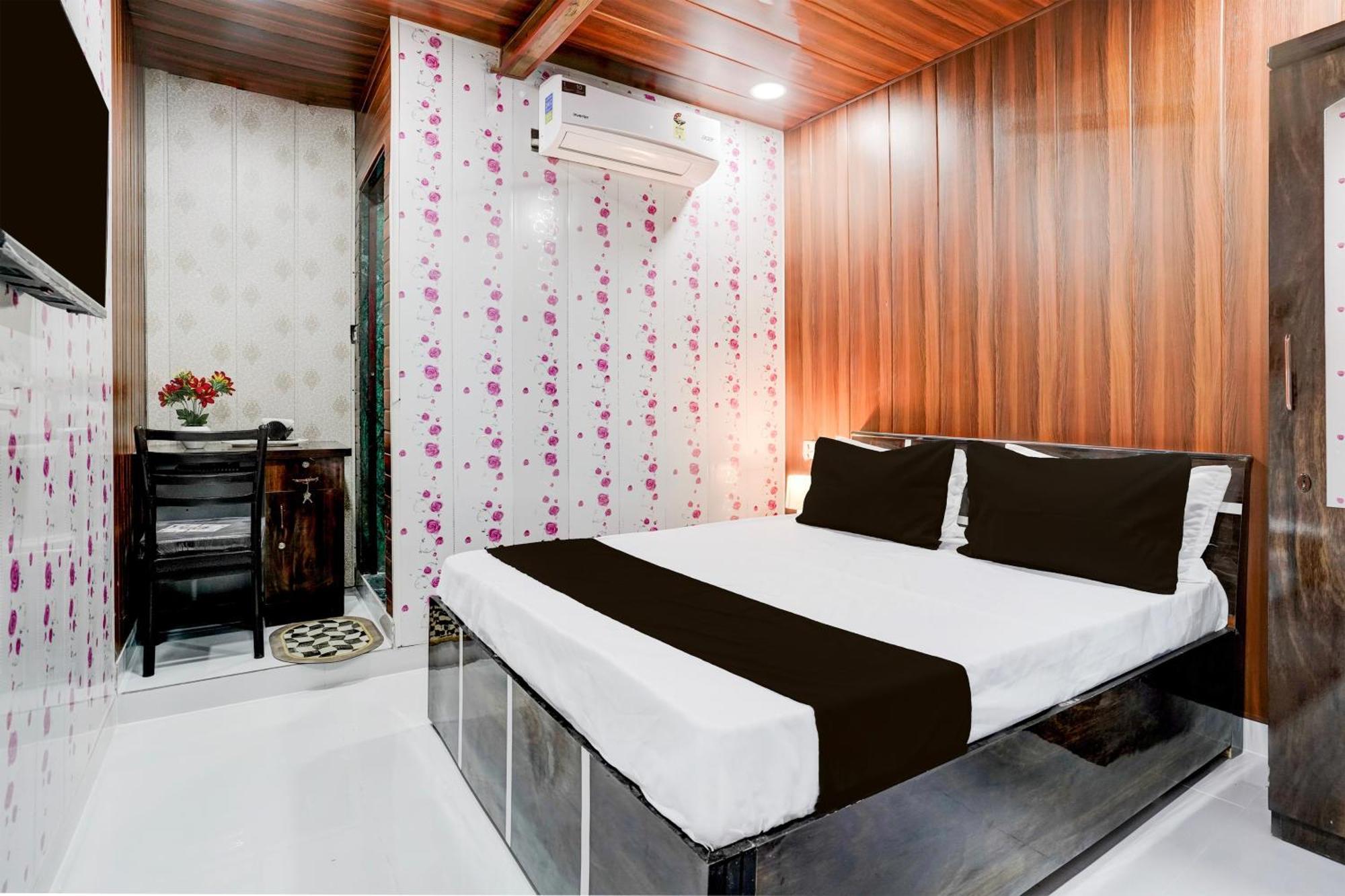 Hotel O Amma Bhau Residency Mumbai Exterior photo