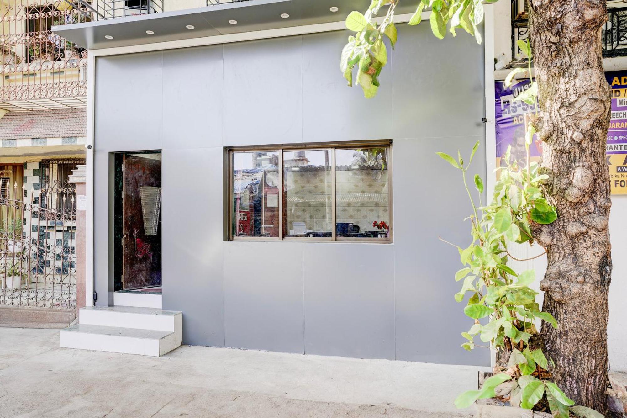 Hotel O Amma Bhau Residency Mumbai Exterior photo